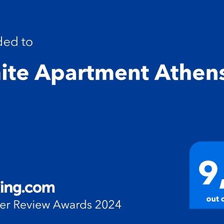 White Apartment Atina Dış mekan fotoğraf