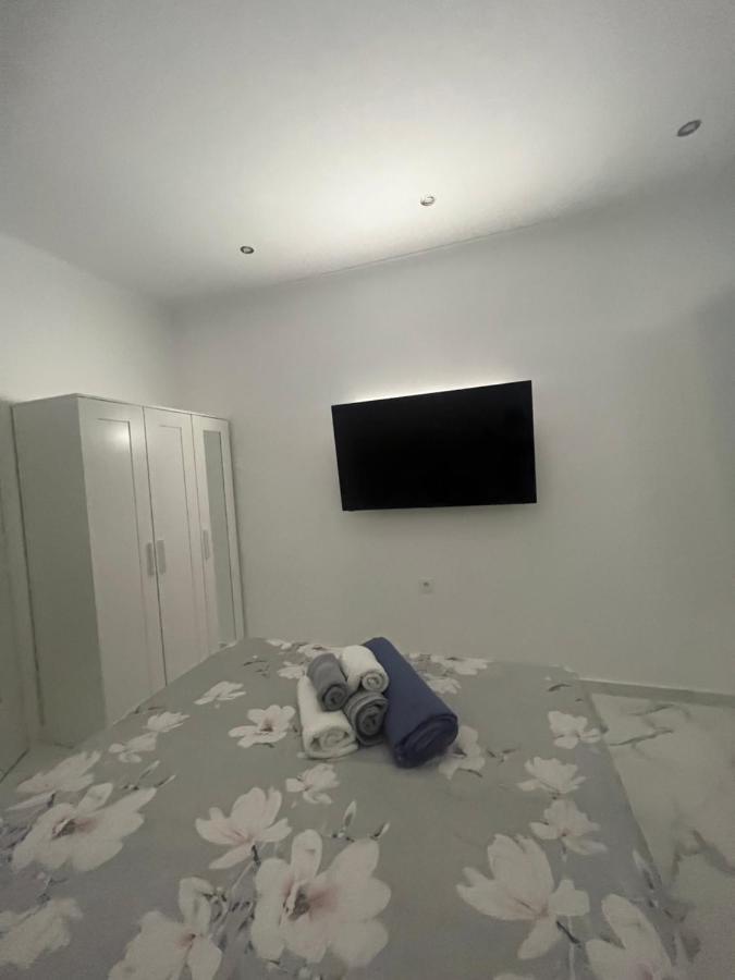 White Apartment Atina Dış mekan fotoğraf