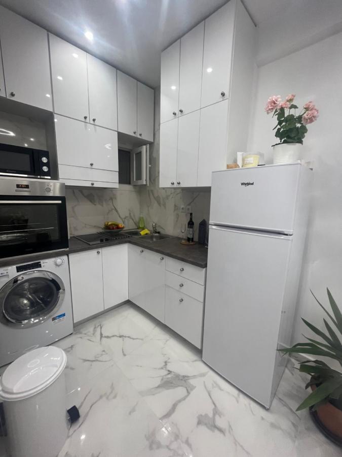 White Apartment Atina Dış mekan fotoğraf