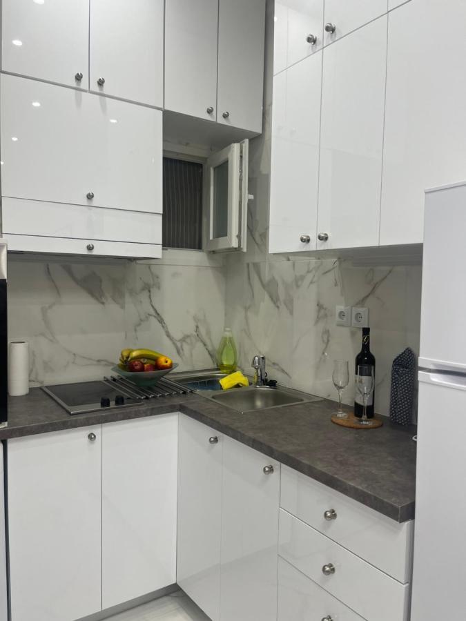 White Apartment Atina Dış mekan fotoğraf