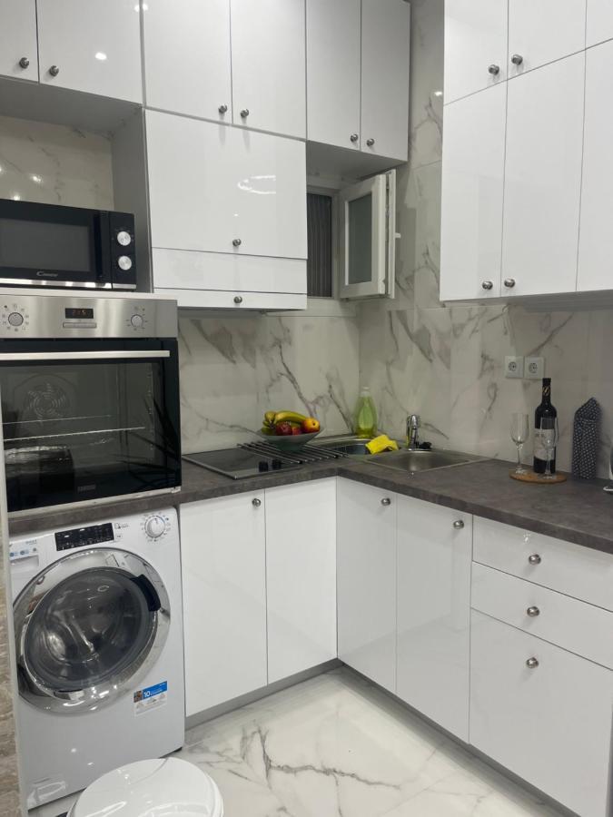 White Apartment Atina Dış mekan fotoğraf