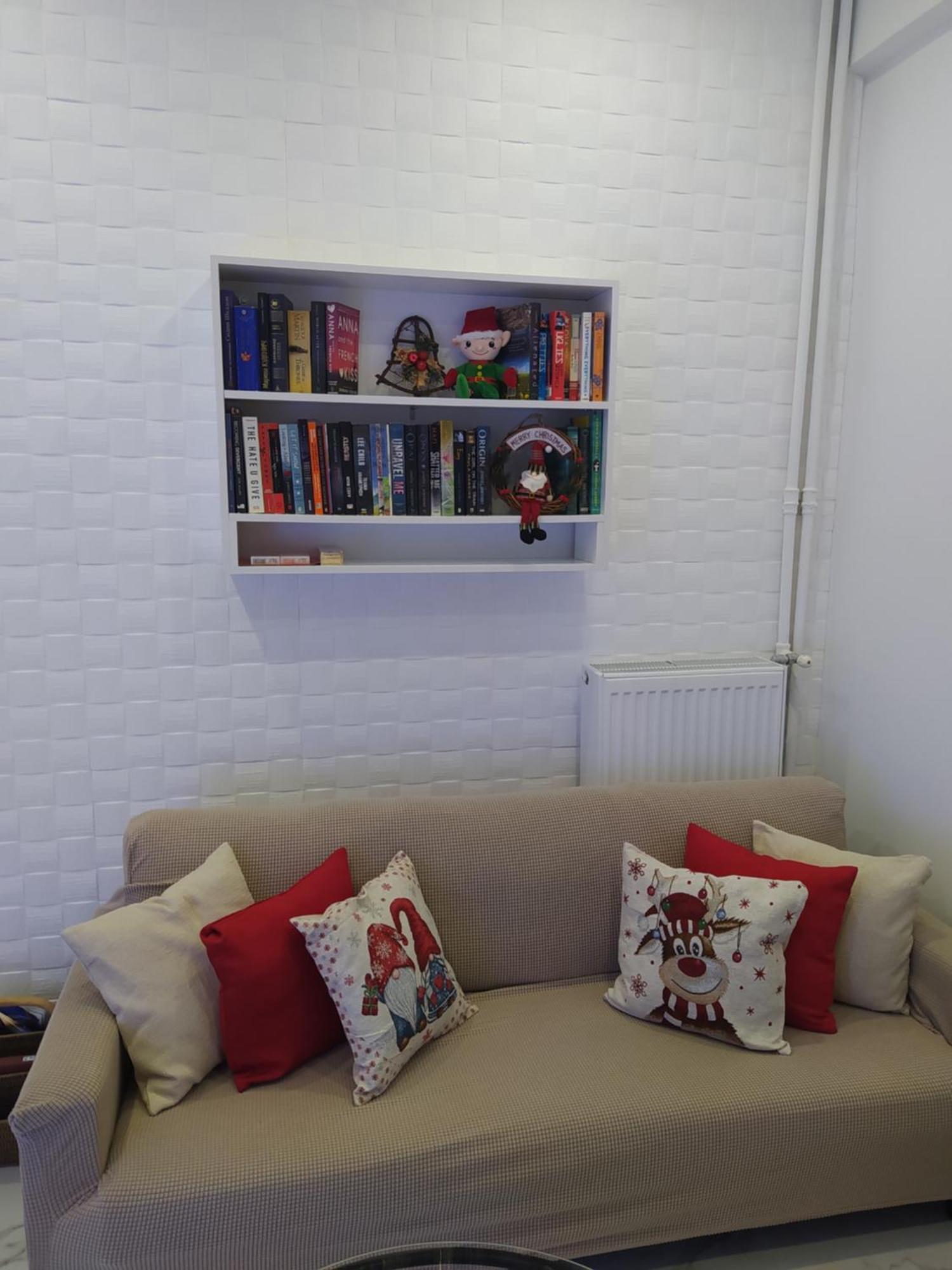 White Apartment Atina Dış mekan fotoğraf