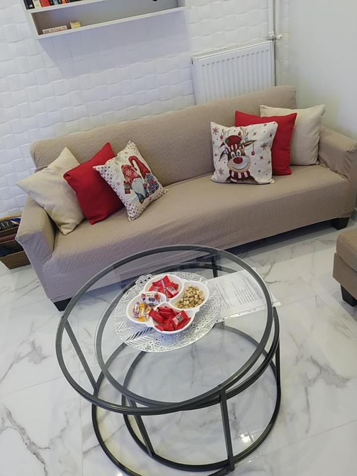 White Apartment Atina Dış mekan fotoğraf