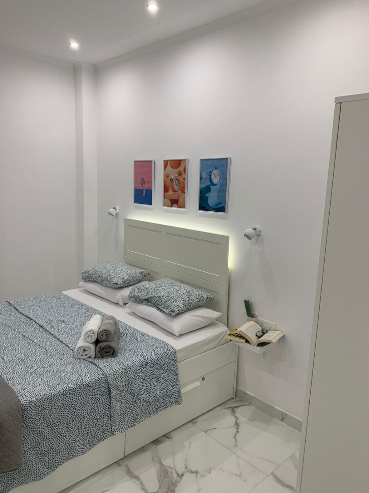 White Apartment Atina Dış mekan fotoğraf