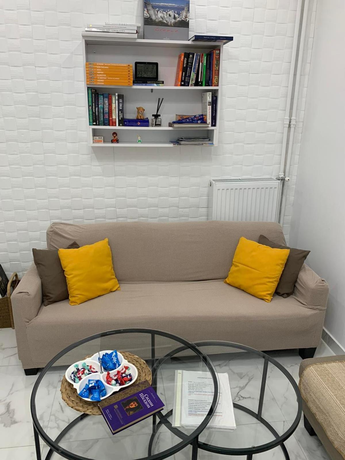White Apartment Atina Dış mekan fotoğraf