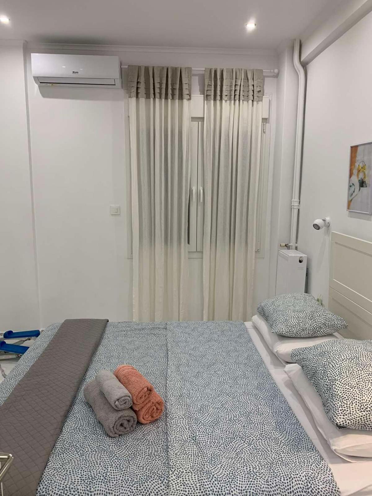 White Apartment Atina Dış mekan fotoğraf